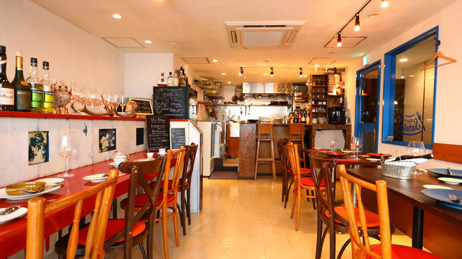 ビステリア サトッロ - メイン写真: