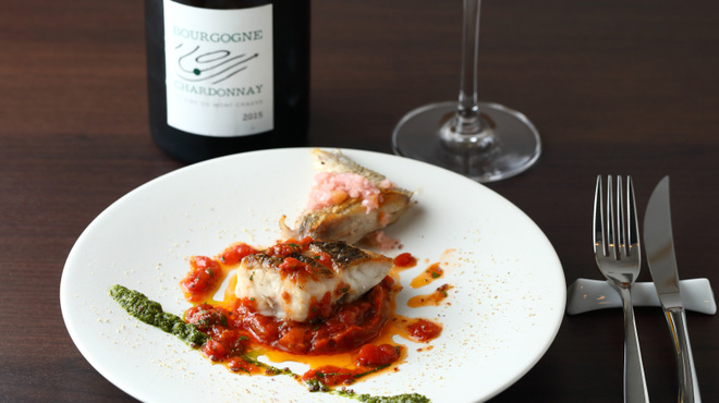 ビステリア サトッロ - メイン写真: