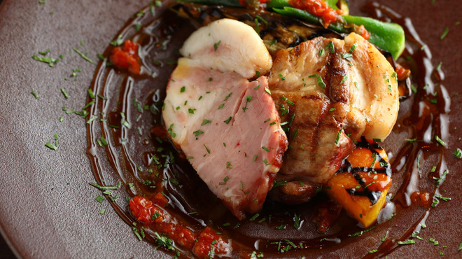 ビステリア サトッロ - メイン写真: