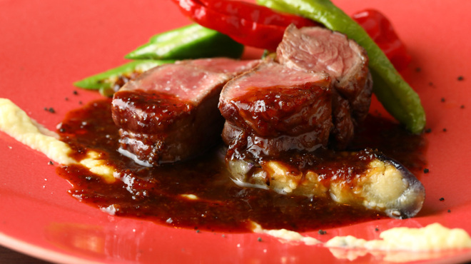 ビステリア サトッロ - メイン写真: