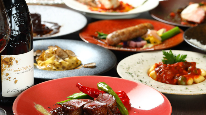 ビステリア サトッロ - メイン写真: