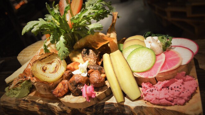 WE ARE THE FARM - メイン写真: