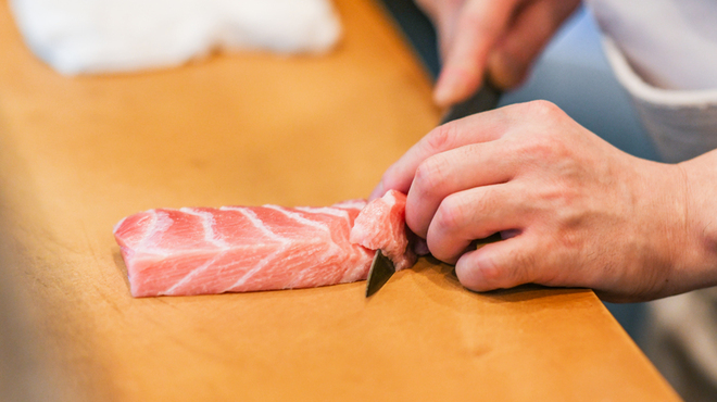 Sushi Dokoro Kanda - 料理写真: