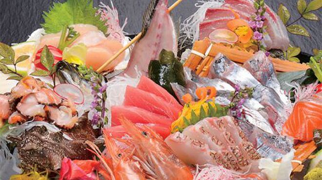 釣船茶屋 ざうお 新宿店 ツリブネヂャヤザウオ 都庁前 魚介料理 海鮮料理 食べログ