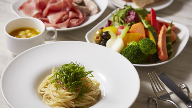 トラットリア コダマ - 料理写真:
