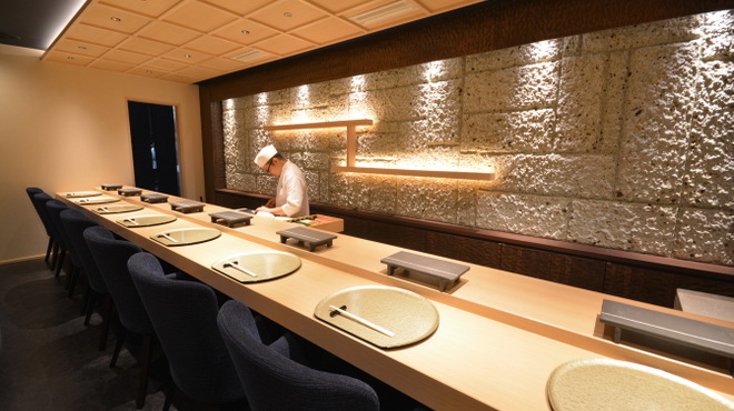 寿司 向月 本館(こうげつ) - 栄(名古屋)(寿司)の写真1