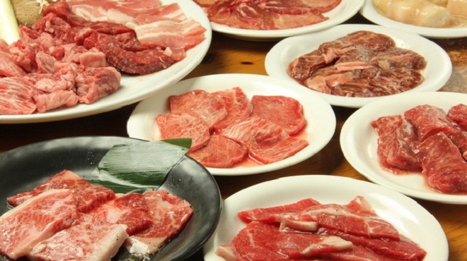 焼肉 ホルモン 牛繁 - メイン写真: