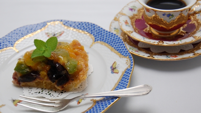 オーベルジュはまだ - 料理写真: