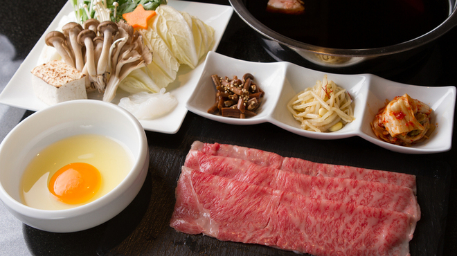 Shabushabu Sukiyaki Yakiniku Ebisu Kabuto Okuza - メイン写真: