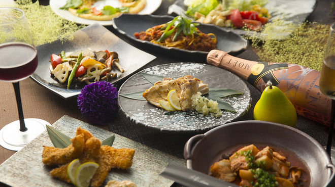 Salon De Lien サロン ド リアン 堺東 イタリアン 食べログ
