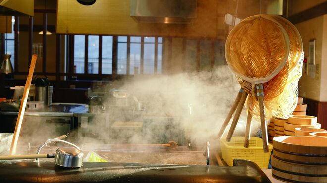 丸亀製麺 - メイン写真: