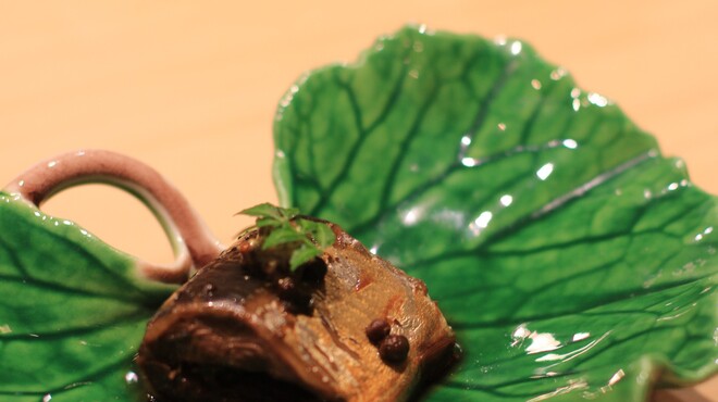 広典 - 料理写真:さんま