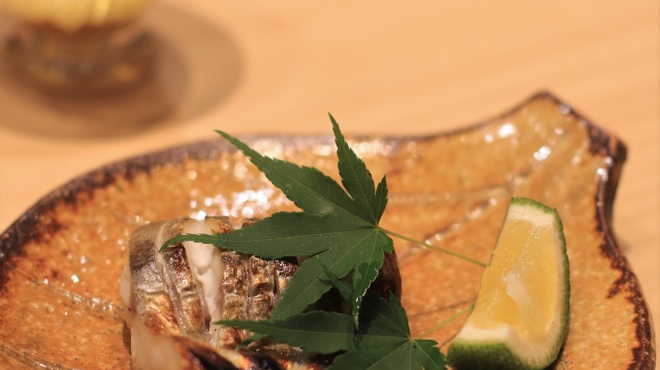 広典 - 料理写真:えぼだい