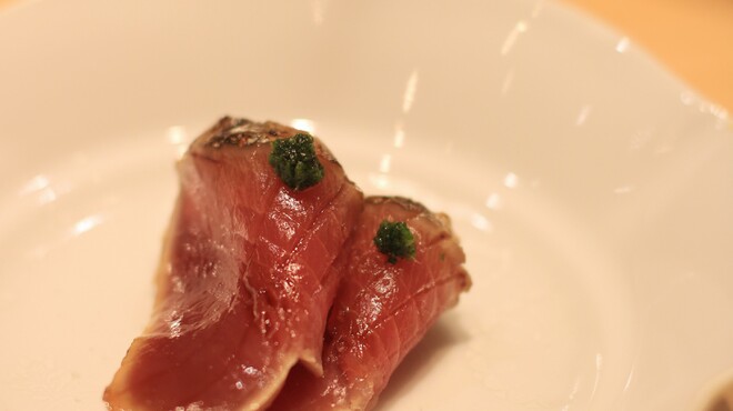 広典 - 料理写真:かつお