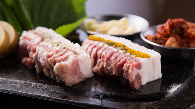 芭李呑 - メイン写真: