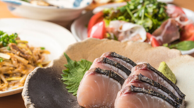 沖縄居酒屋 畑人 - メイン写真: