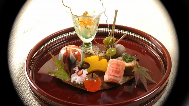 いわし屋 - 料理写真:前菜