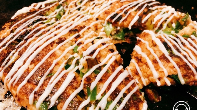 もんじゃ焼き 弓場 伊丹 阪急 お好み焼き ネット予約可 食べログ