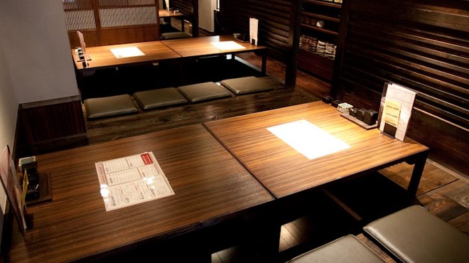 地もの海もの　なかなか - メイン写真: