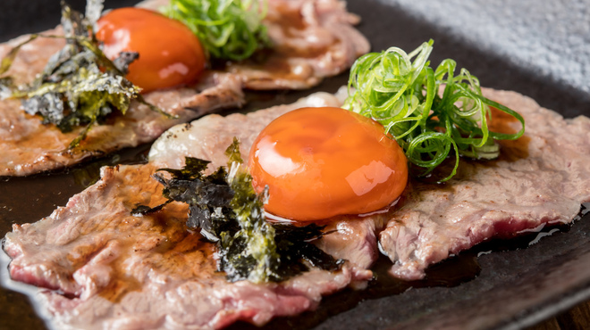 炭火焼肉 炎家 - メイン写真: