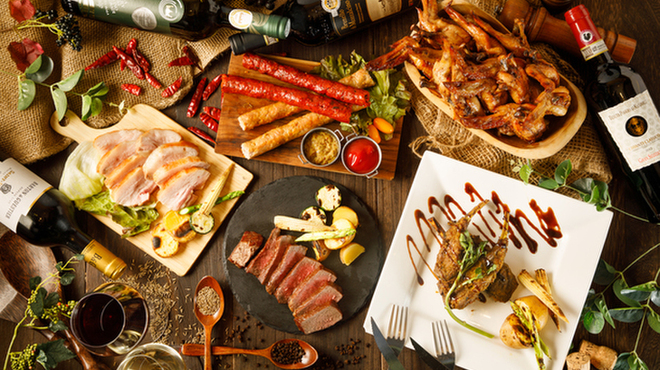 Asian Dining & Bar SAPANA - メイン写真: