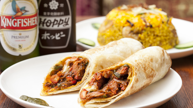 インド食堂 ふたば - メイン写真: