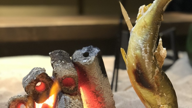 囲炉裏とおばんざい101 - メイン写真: