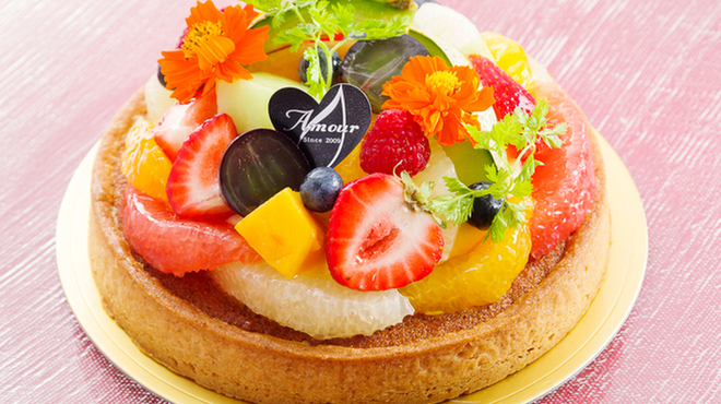 Patisserie ＆Restaurant Amour - メイン写真: