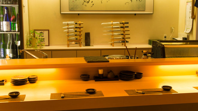 烏賊 鮨ダイニング 鮮助 大宮東口本店 - メイン写真: