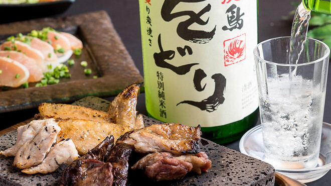 焼き鳥・炙り炭焼き をどり - メイン写真: