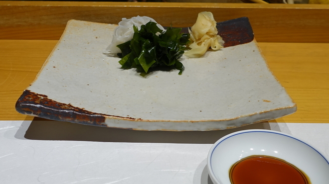 西麻布 拓 - 料理写真: