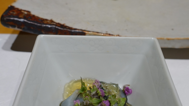 西麻布 拓 - 料理写真: