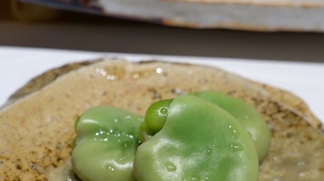 西麻布 拓 - 料理写真: