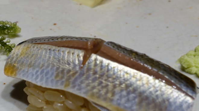 西麻布 拓 - 料理写真: