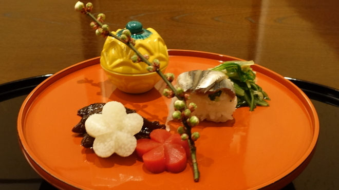 招福樓 - 料理写真: