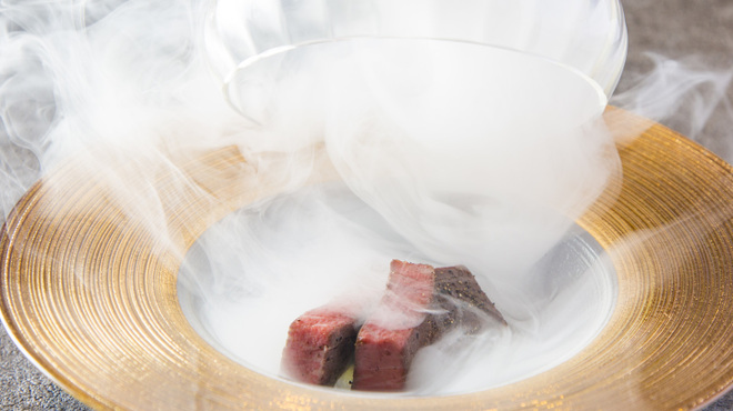 西麻布けんしろう 広尾 焼肉 ネット予約可 食べログ