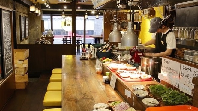 49 Asian Kitchen Bar 49 アジアン キッチン バー 学芸大学 アジア エスニック料理 その他 食べログ