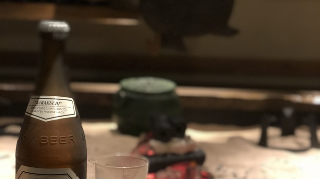 囲炉裏とおばんざい101 - ドリンク写真: