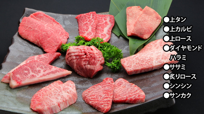 Bichou shichirin yakiniku gyuukura - メイン写真: