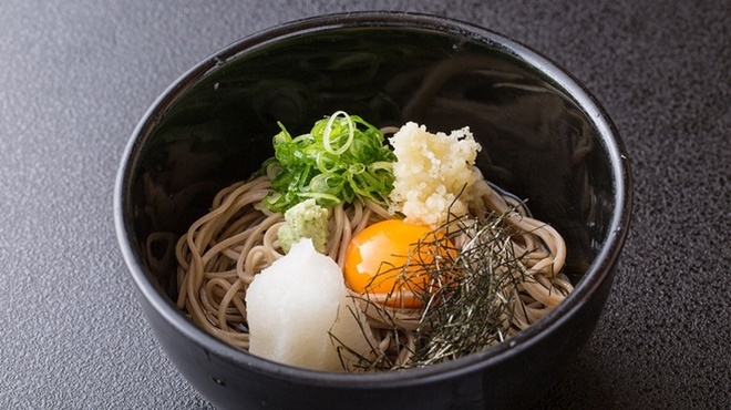 吾嬬 唐橋前 そば ネット予約可 食べログ