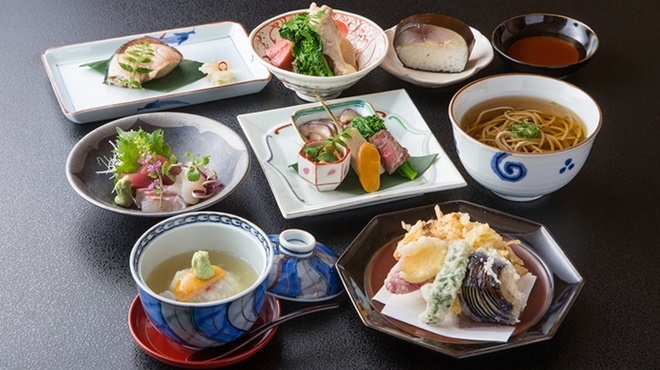 吾嬬 唐橋前 そば ネット予約可 食べログ