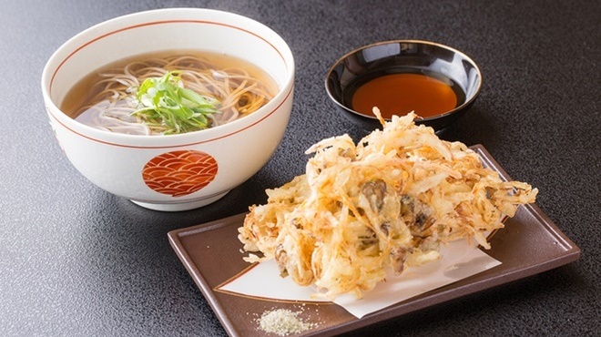 吾嬬 唐橋前 そば ネット予約可 食べログ