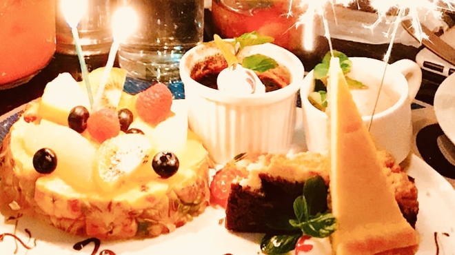 ケバブバー アンプル - メイン写真: