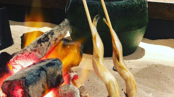 囲炉裏とおばんざい101 - メイン写真: