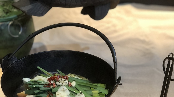 囲炉裏とおばんざい101 - メイン写真: