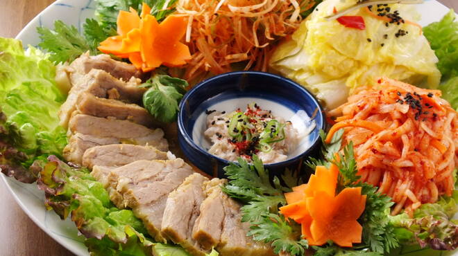 韓国料理　ハンス - メイン写真: