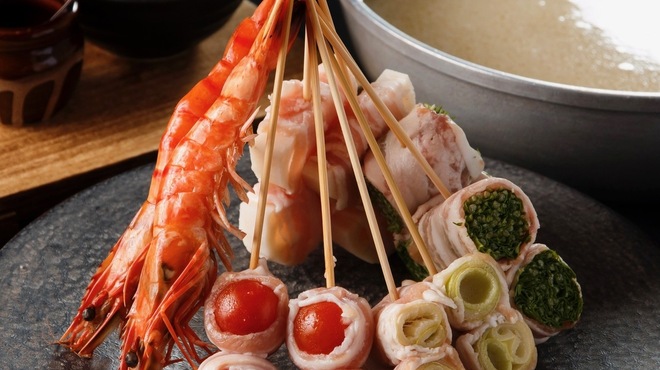 博多串工房 フタクチ - 料理写真:
