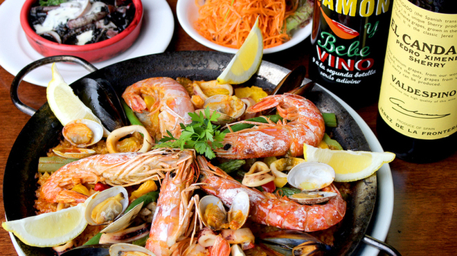 欧風居酒屋 スペインバル マージ - メイン写真: