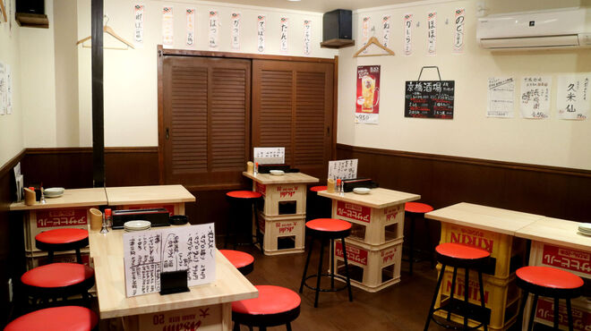 京橋酒場 - メイン写真: