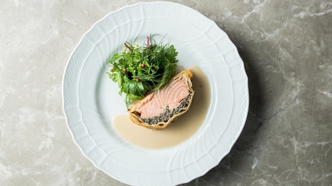 bar a vin CROISEE - メイン写真: